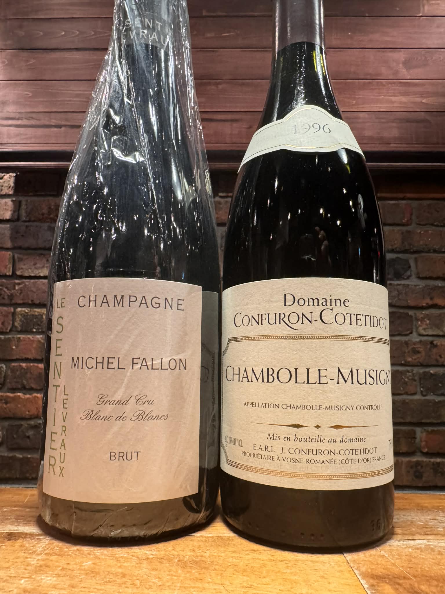 ワイン・セットの写真1