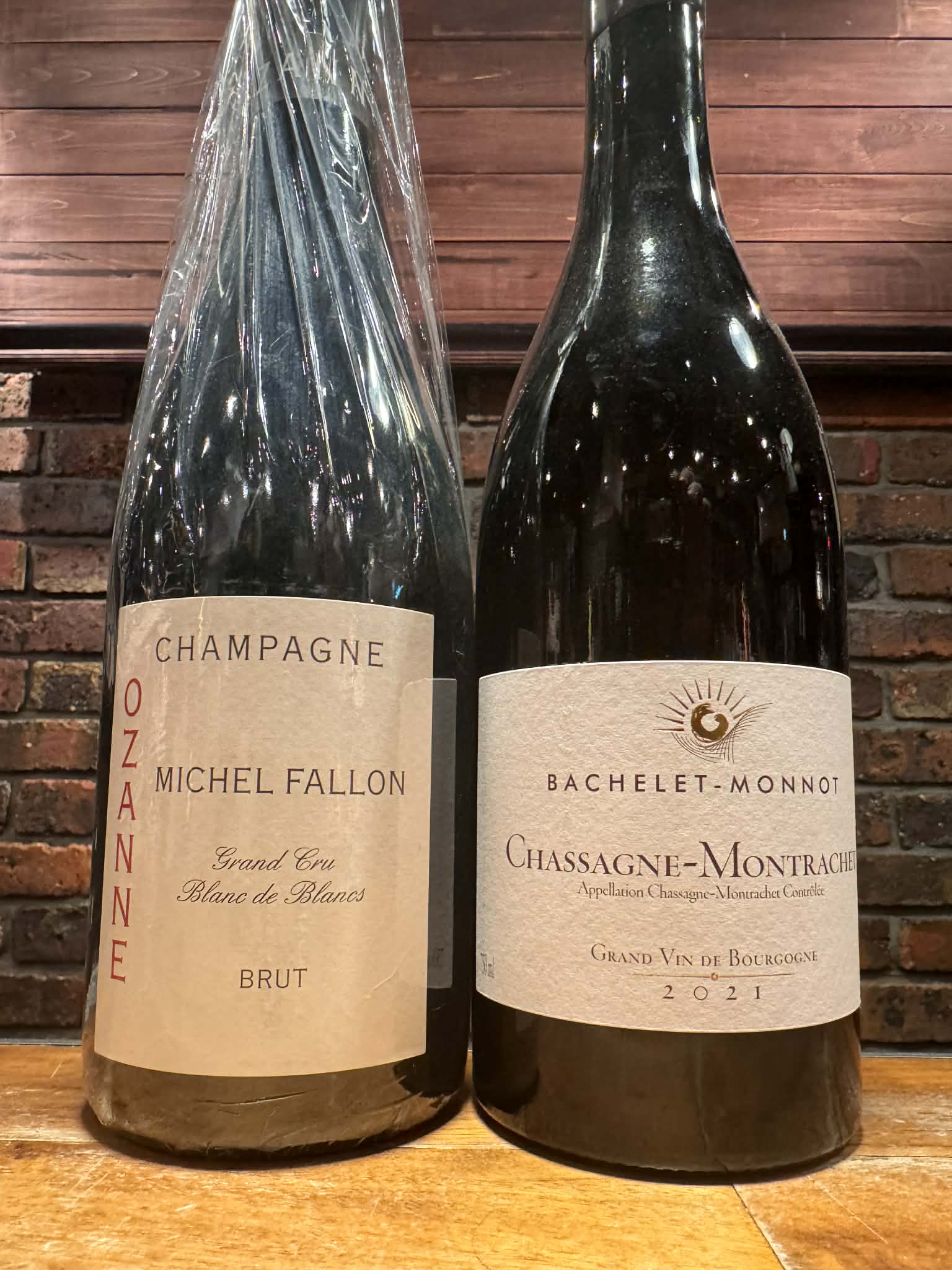 ワイン・セットの写真3