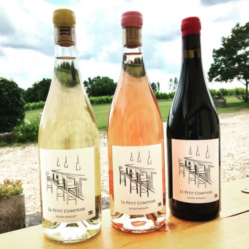 ヴィニョーブル・マンゴーの写真2