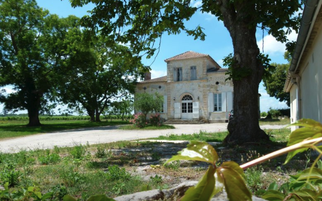 シャトー・ド・キャッシュの写真2