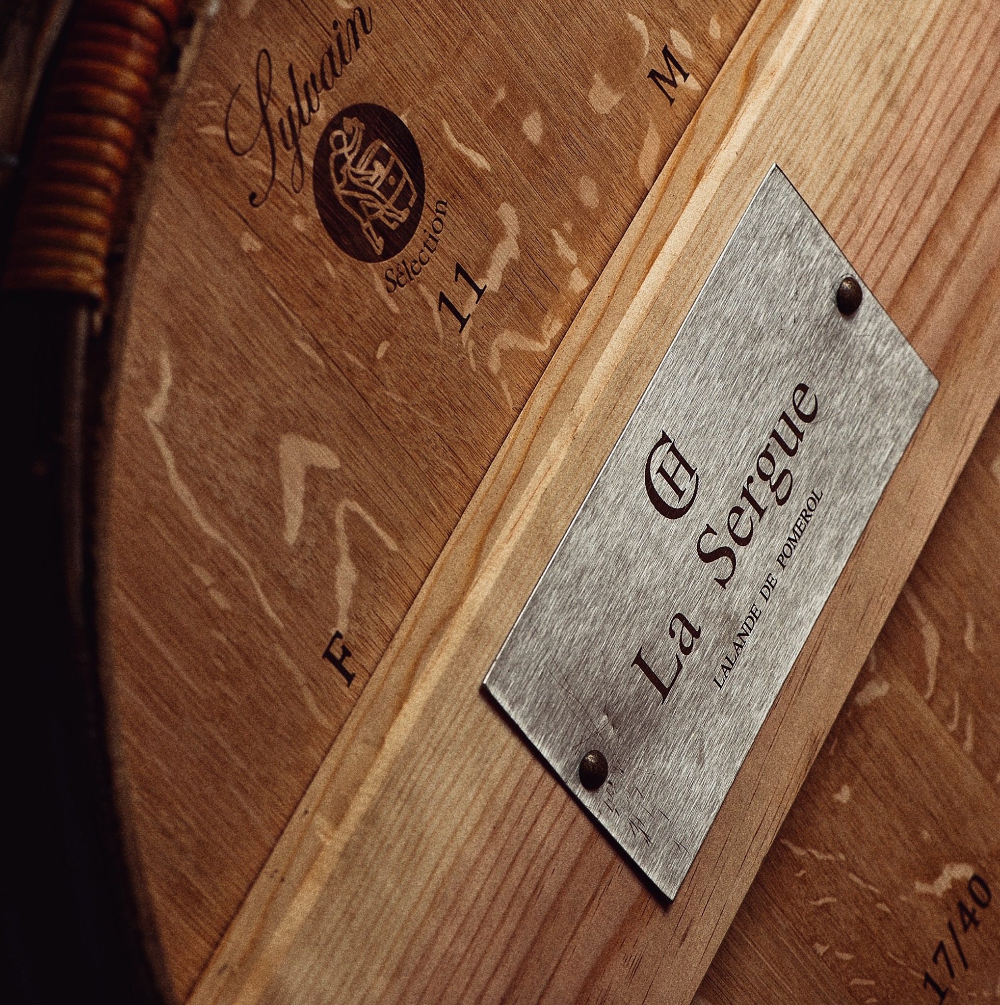 シャトー・ラ・セルグの写真1