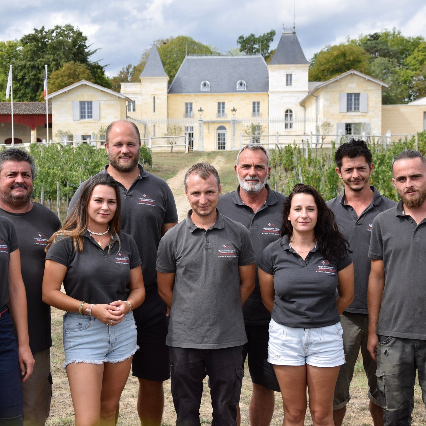 ドメーヌ・ド・モンセの写真2