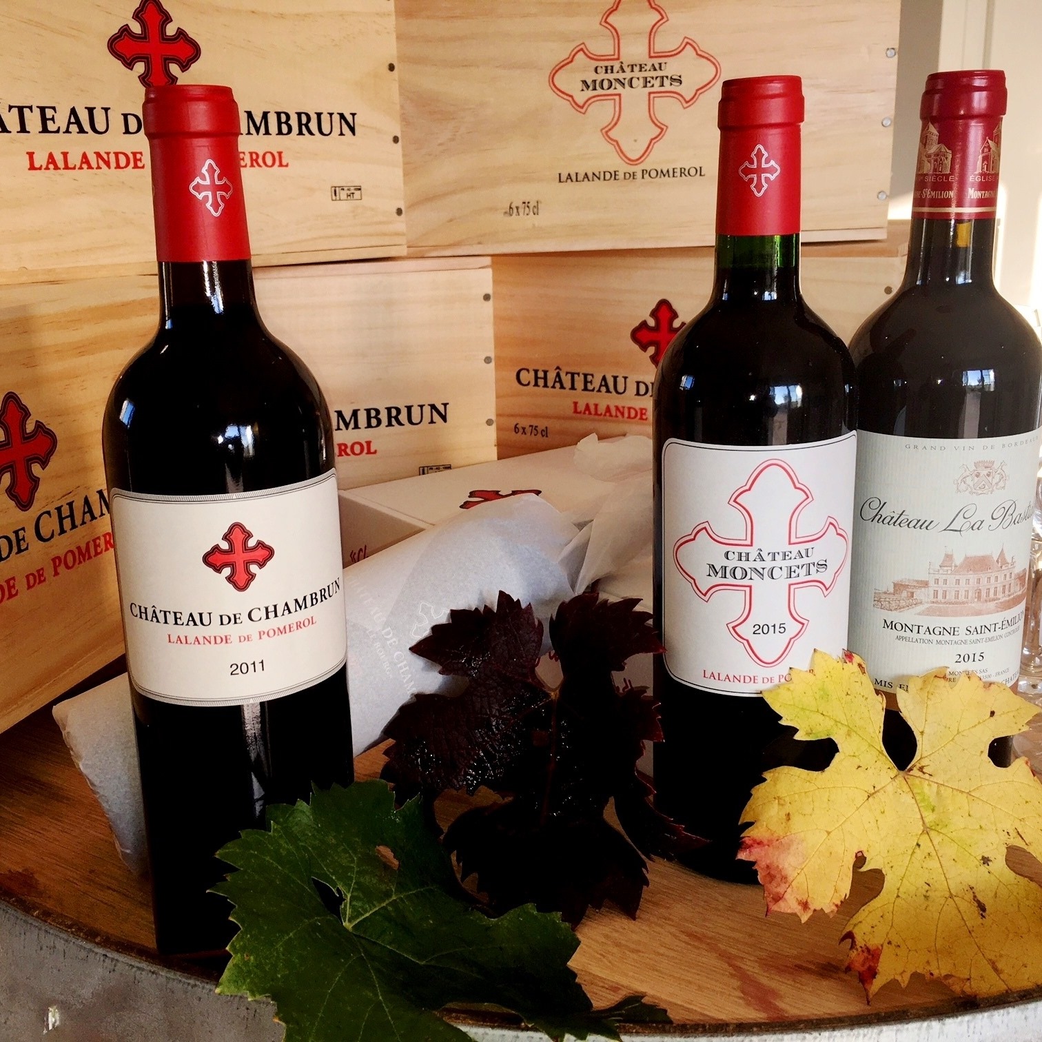 ドメーヌ・ド・モンセの写真3