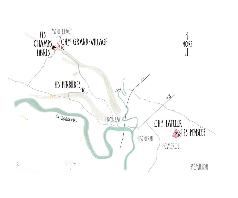 ソシエテ・シヴィル・デュ・シャトー・ラフルールの写真3