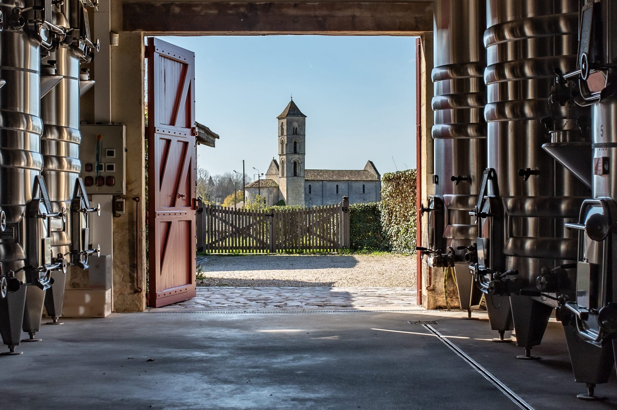 ヴュー・シャトー・サン・タンドレの写真2