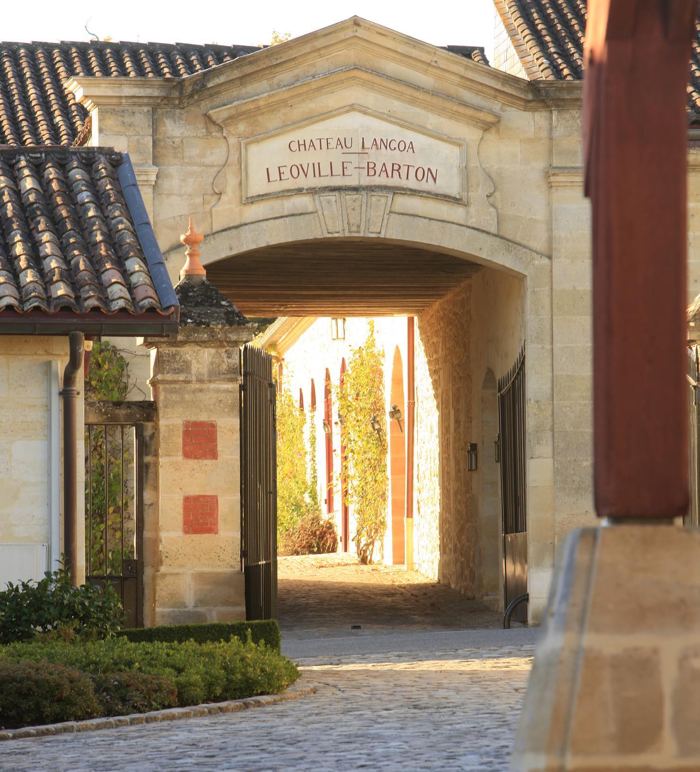シャトー・レオヴィル・バルトンの写真2