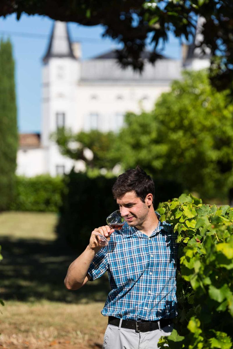 シャトー・カイユーの写真1