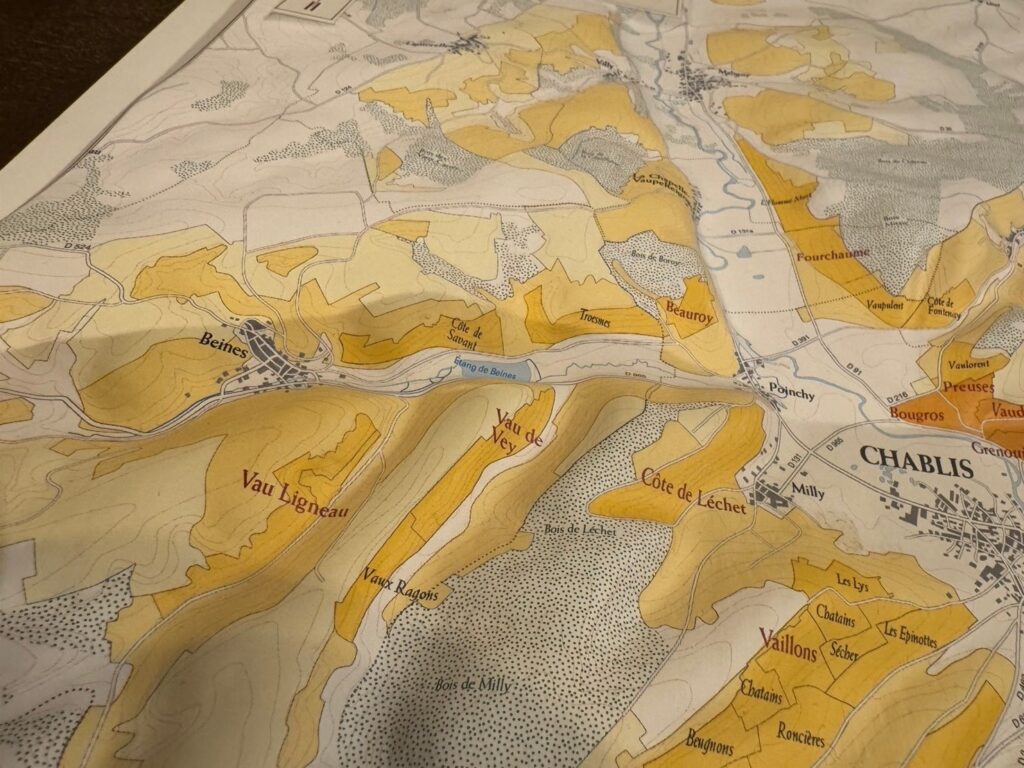 ドメーヌ・キャホンセット・エヌ・トワ・ウの写真2