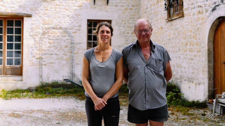 ドメーヌ・トリビュー・ドーヴィサの写真3