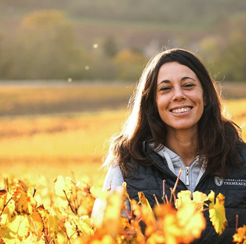 ドメーヌ・アリヌ・ボーネの写真1