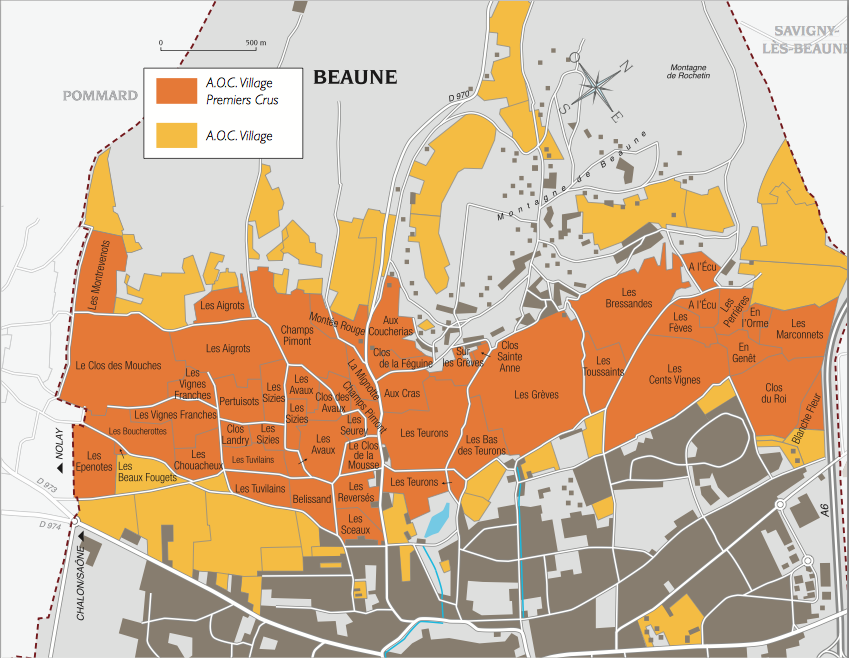 Beaune / ボーヌ