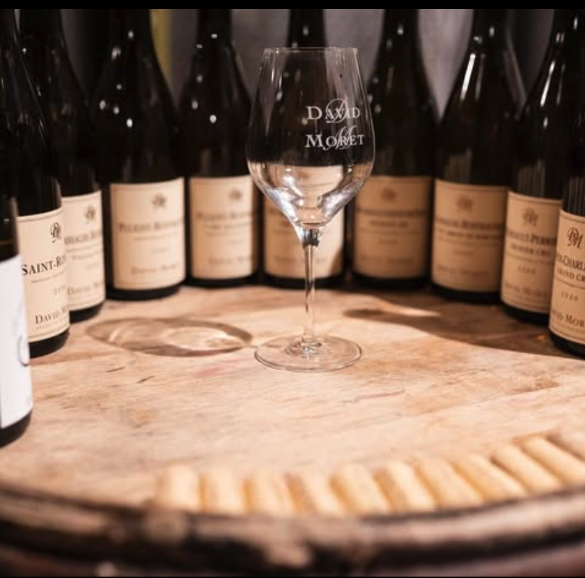 ドメーヌ・ダヴィド・モレの写真1