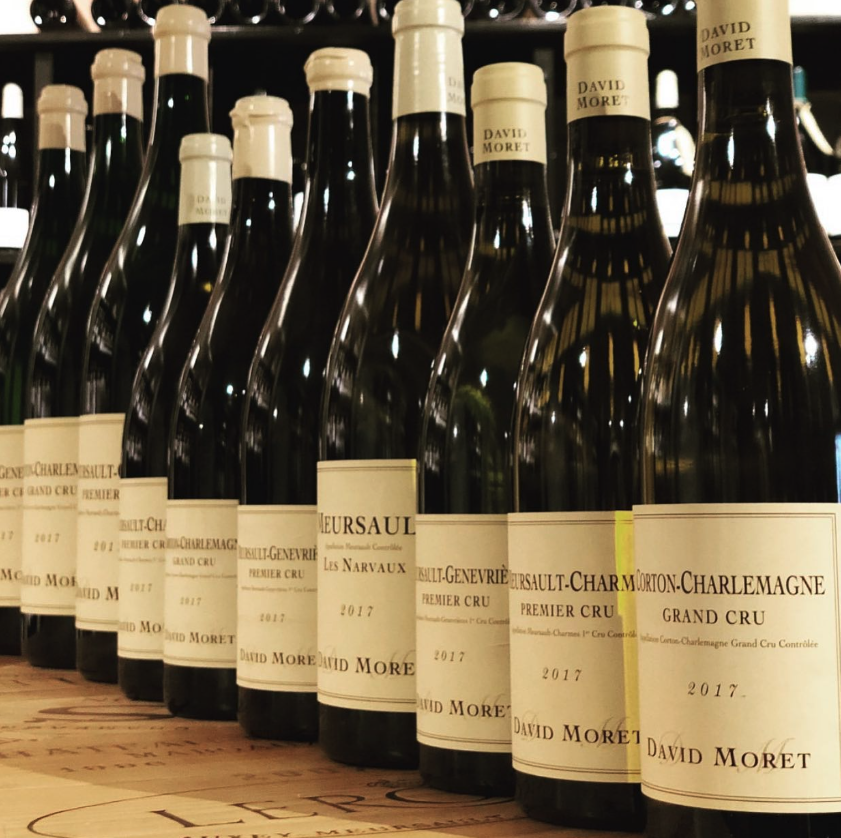 ドメーヌ・ダヴィド・モレの写真3