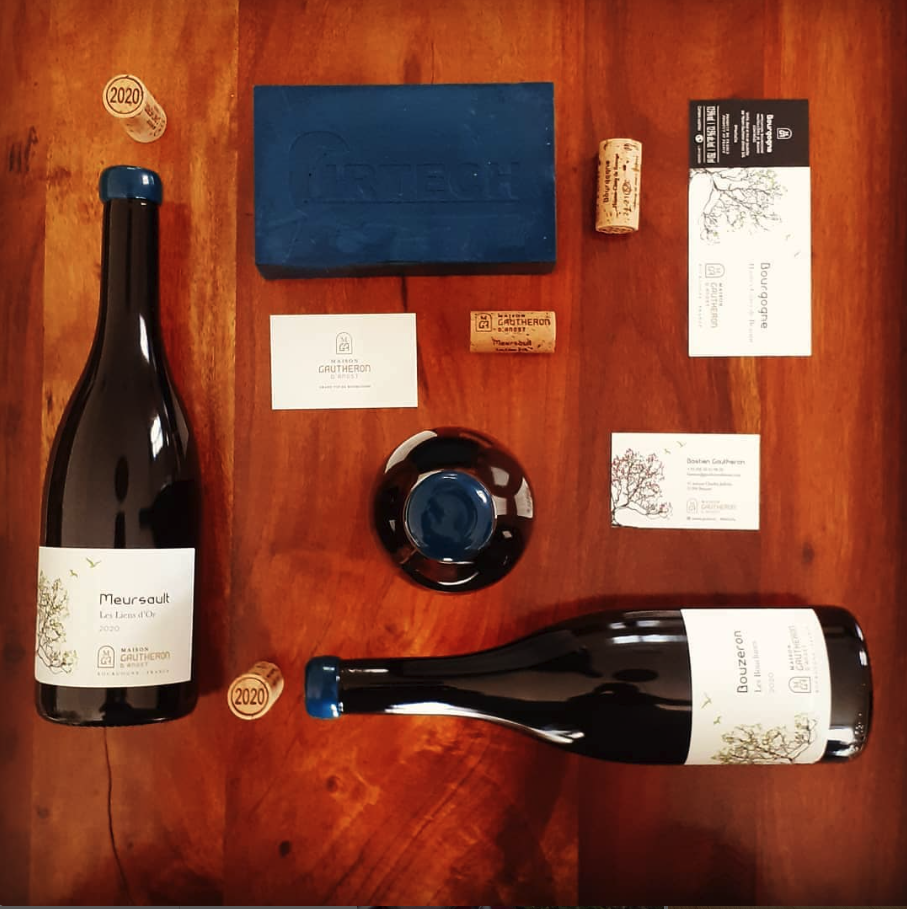 メゾン・ゴーテロン・ダノストの写真1