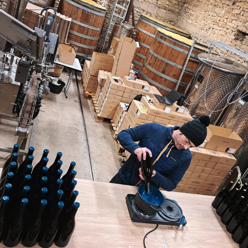 メゾン・ゴーテロン・ダノストの写真3