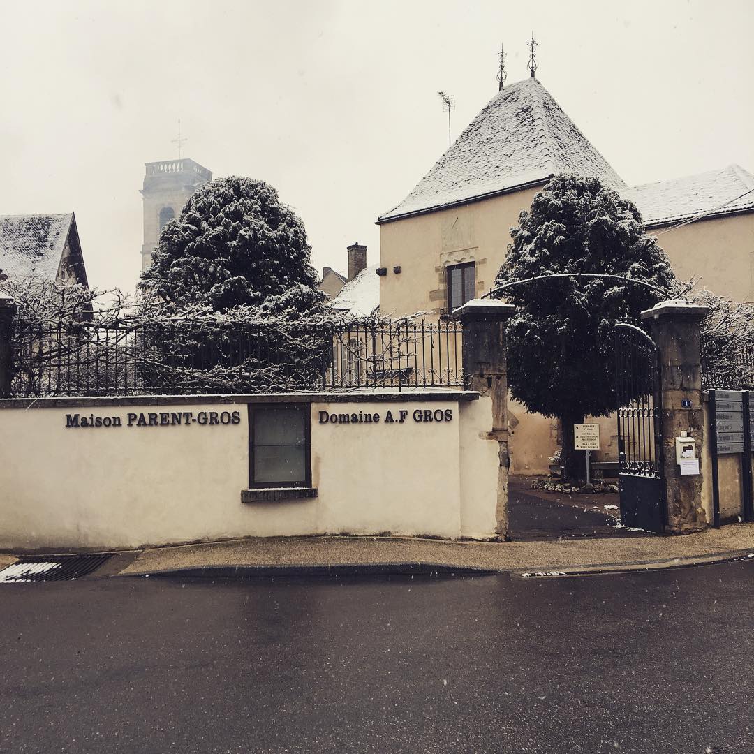 ドメーヌ・アンヌ＝フランソワーズ・グロの写真1