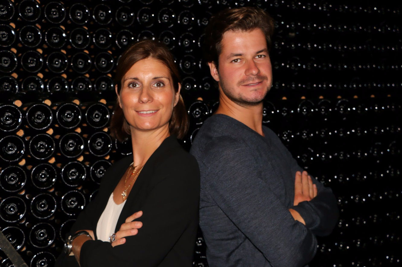 ドメーヌ・アンヌ＝フランソワーズ・グロの写真2