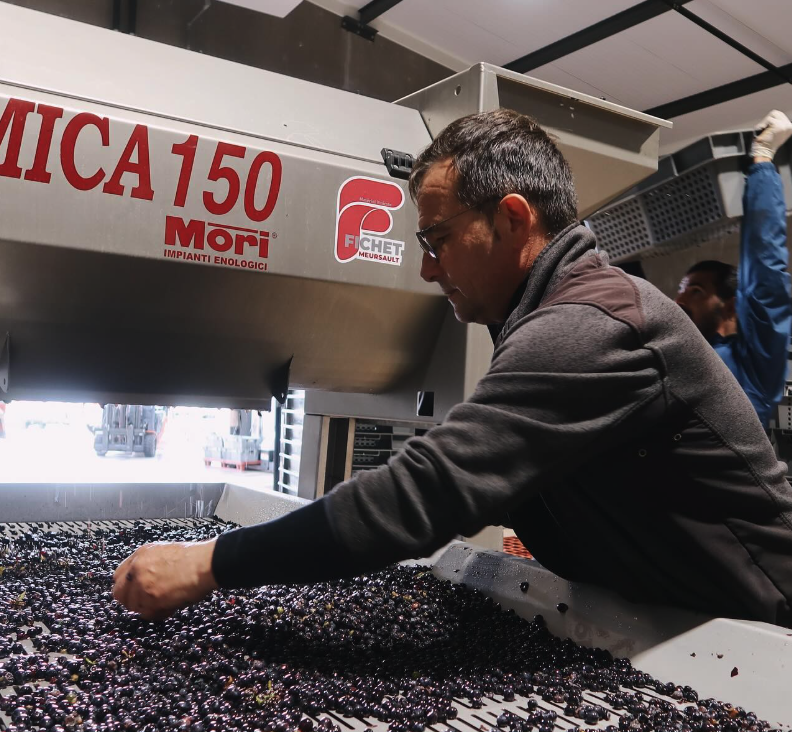 ドメーヌ・ブノワ・アントの写真1