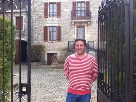 ドメーヌ・ペルノ・ベリカールの写真2