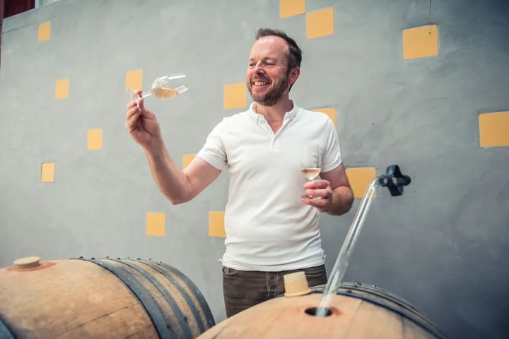 シャンパーニュ・ドゥージュの写真1