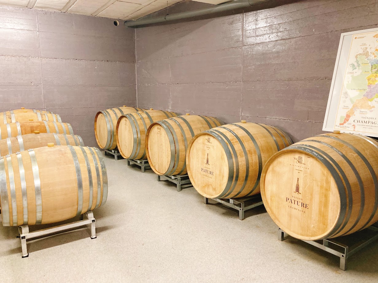 メゾン・パチュールの写真1