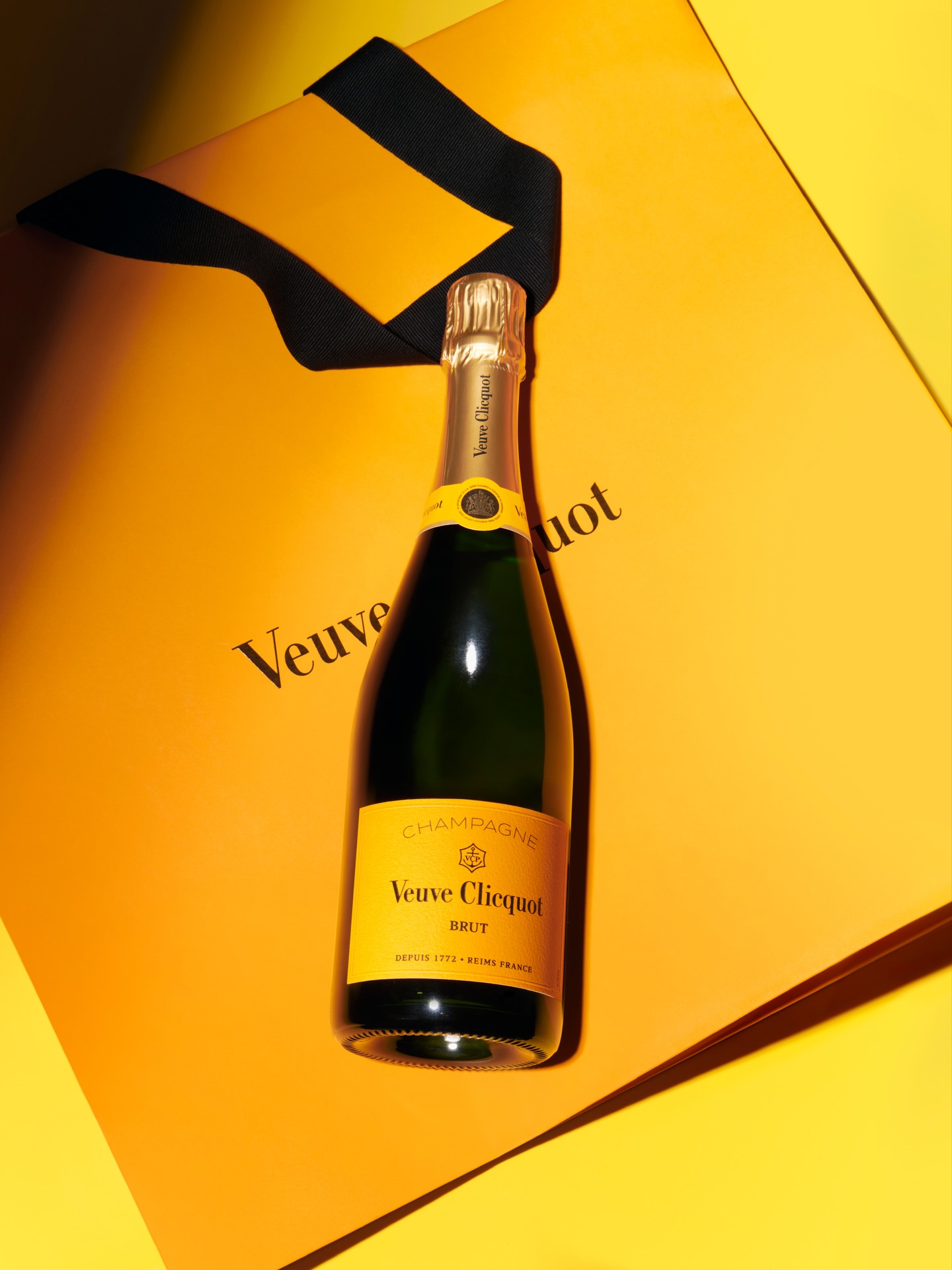 ヴーヴ・クリコ・ポンサルダンの写真1