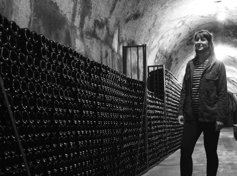 エレーヌ・シャルボの写真1