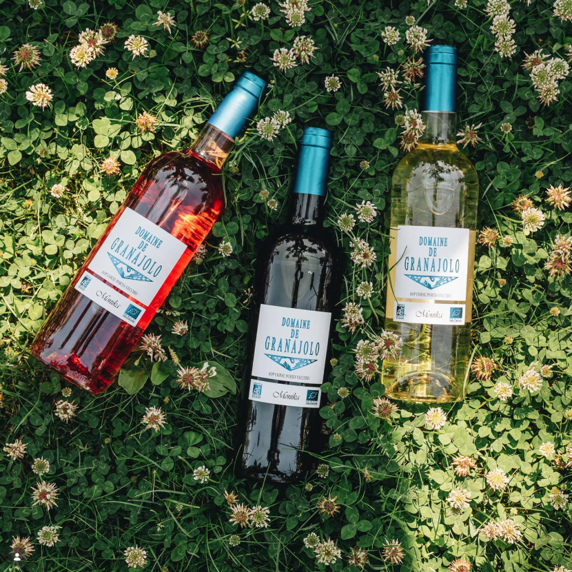 ドメーヌ・ド・グラナイオーロの写真1