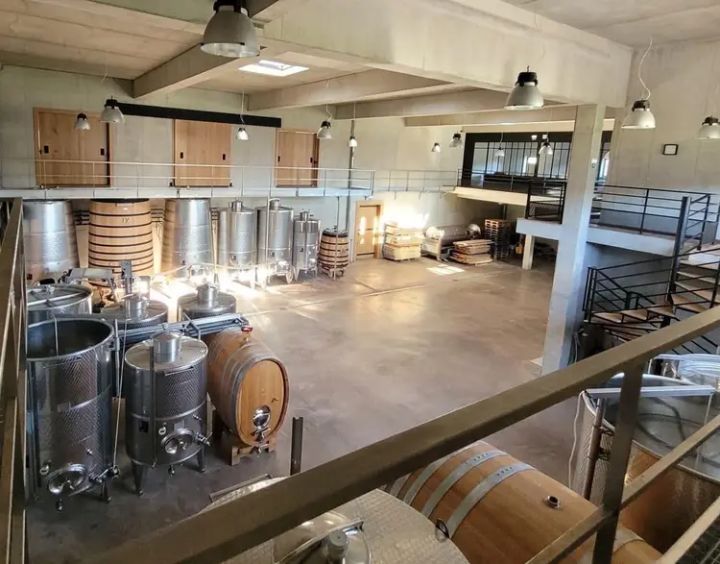 ドメーヌ・ズリアの写真1