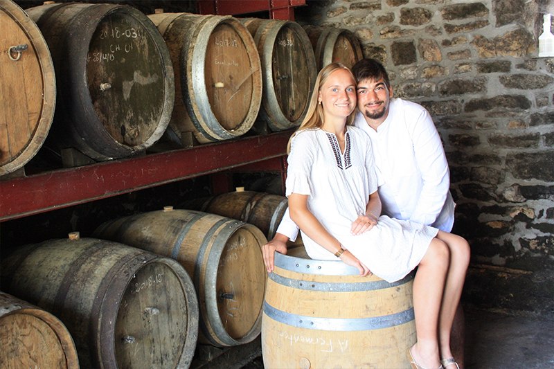 クリスチャン・エ・パトリシア・ペシュールの写真3