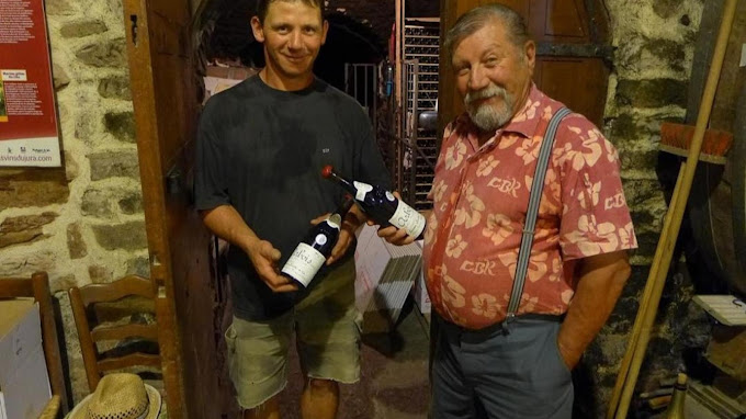 ドメーヌ・リュシアン・アヴィエの写真2