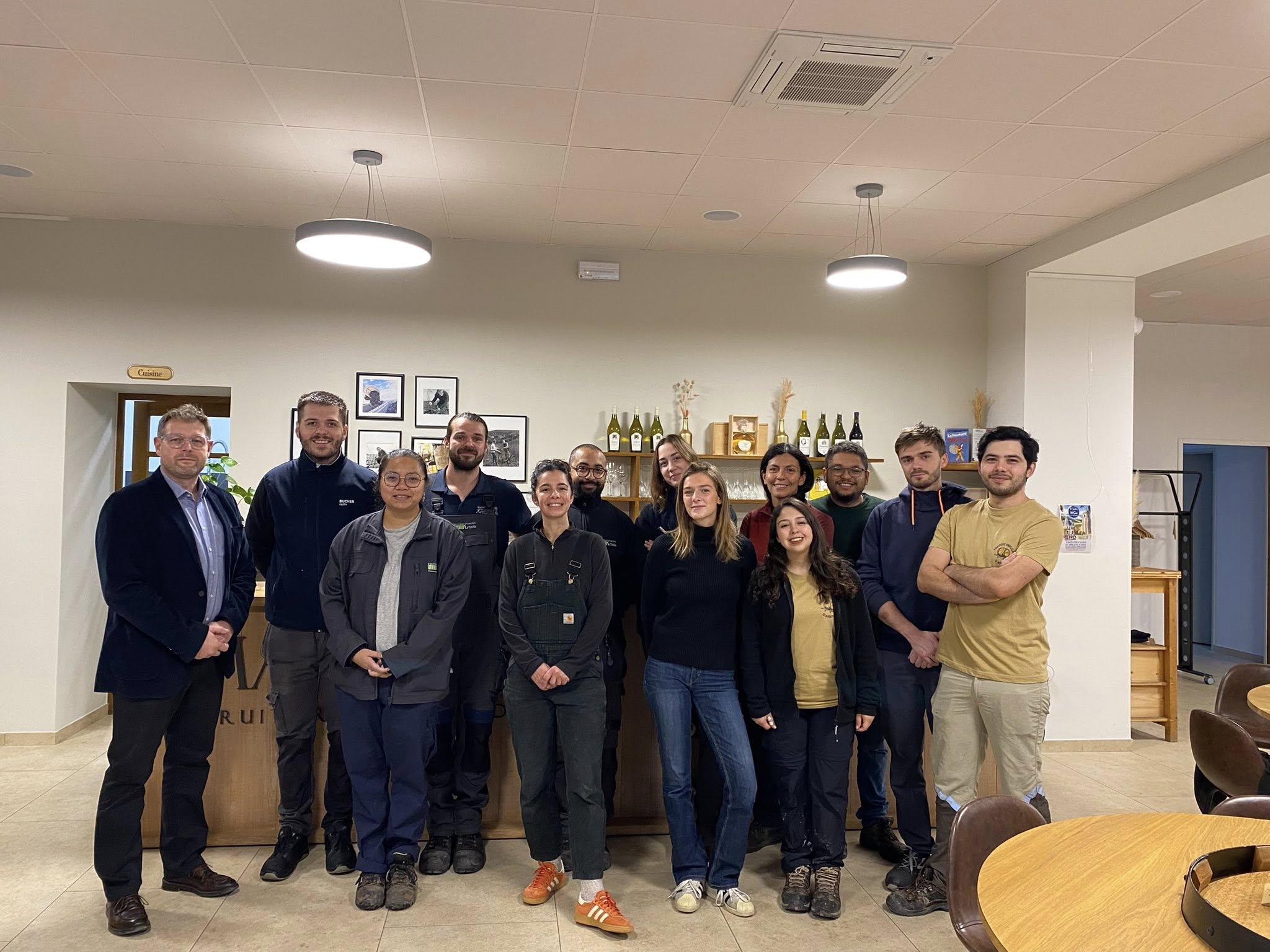 フルティエール・ヴィニコル・ア・アルボワの写真2