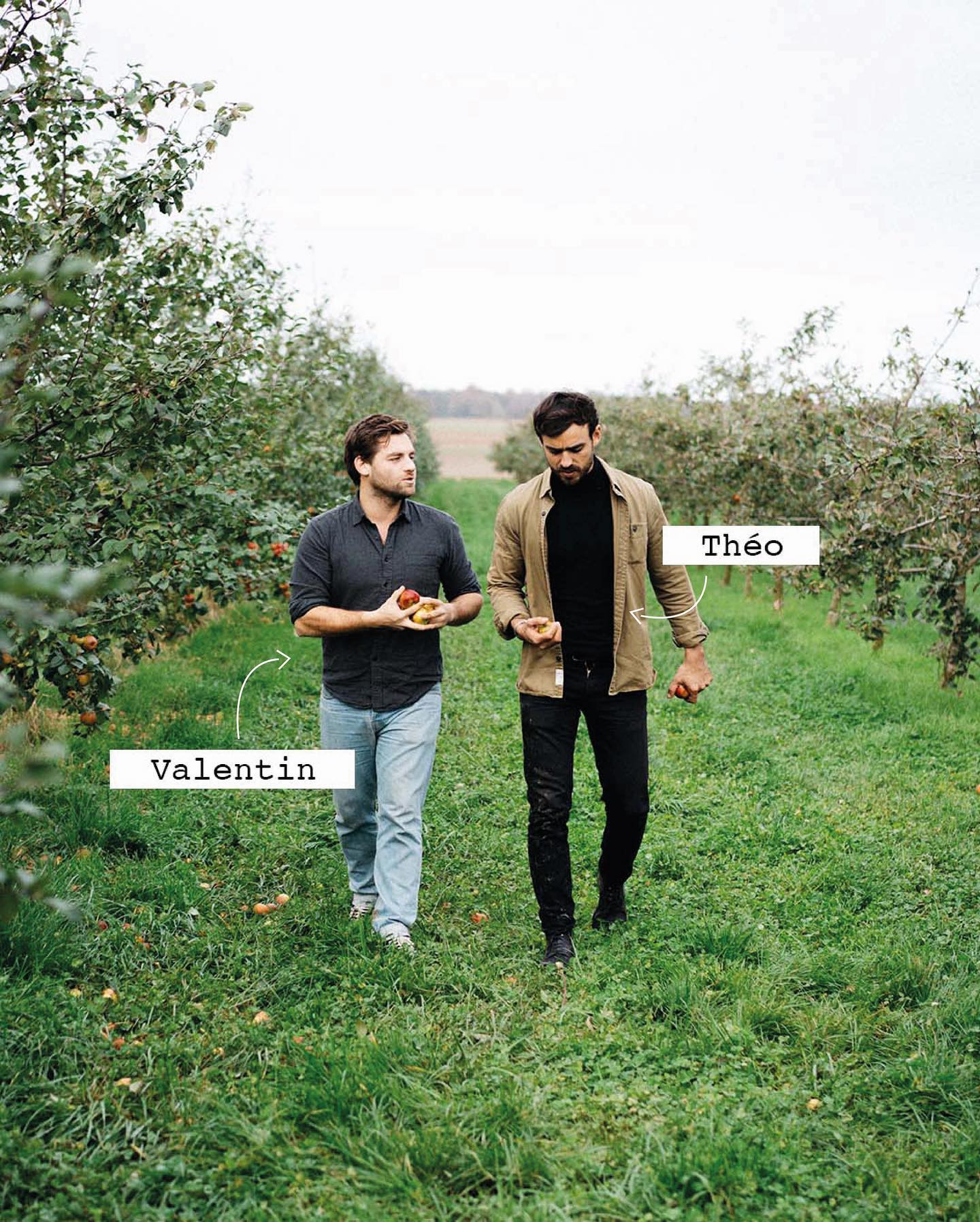 フィス・ド・ポムの写真1