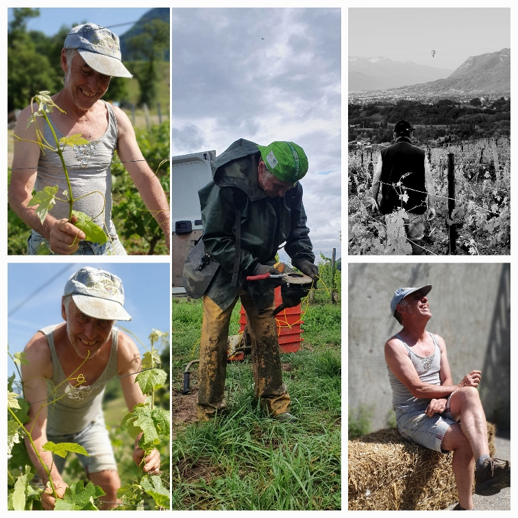 ドメーヌ・パルタジェ・ジル・ベルリオーズの写真1