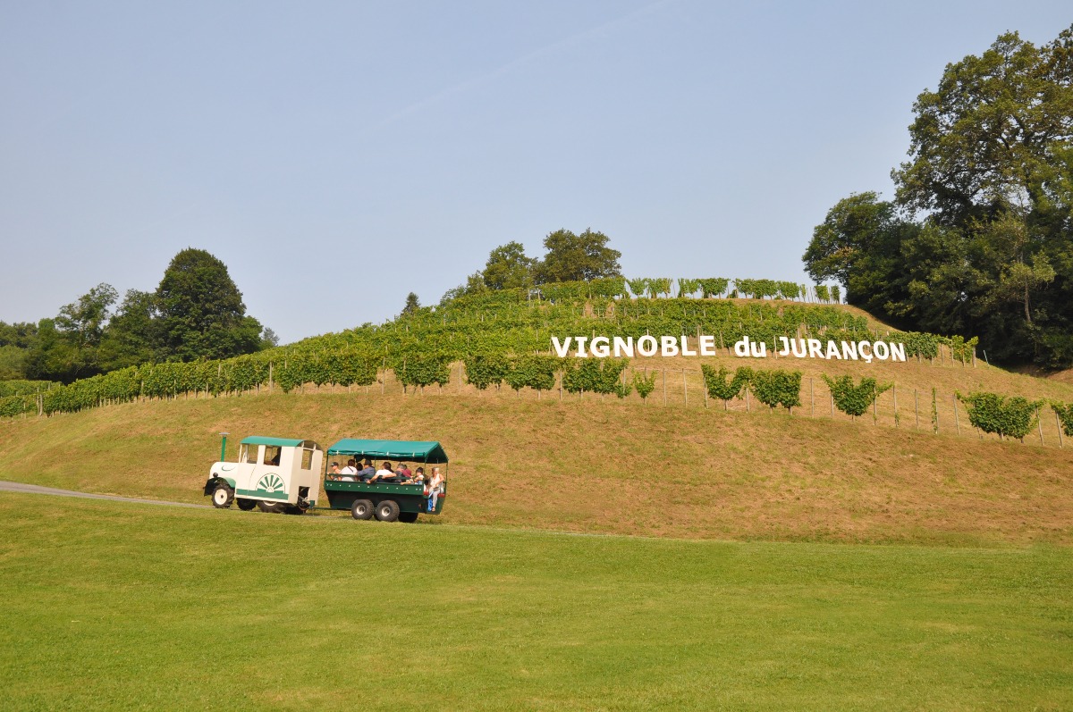 カーヴ・デ・プロダクトゥール・ド・ジュランソンの写真1