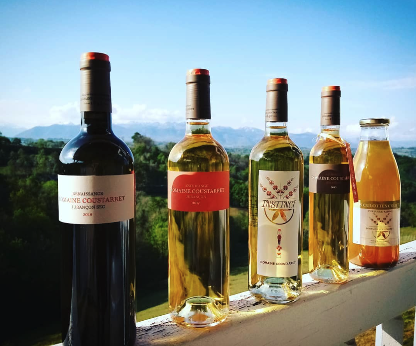 ドメーヌ・クースタレの写真1