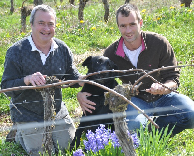 ドメーヌ・デュ・クロの写真2