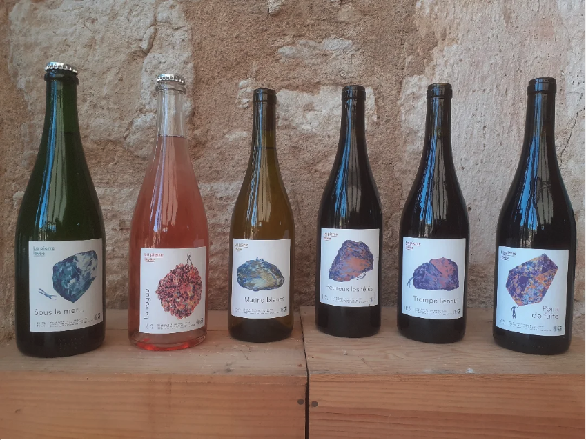 ラ・ピエール・ルべの写真2