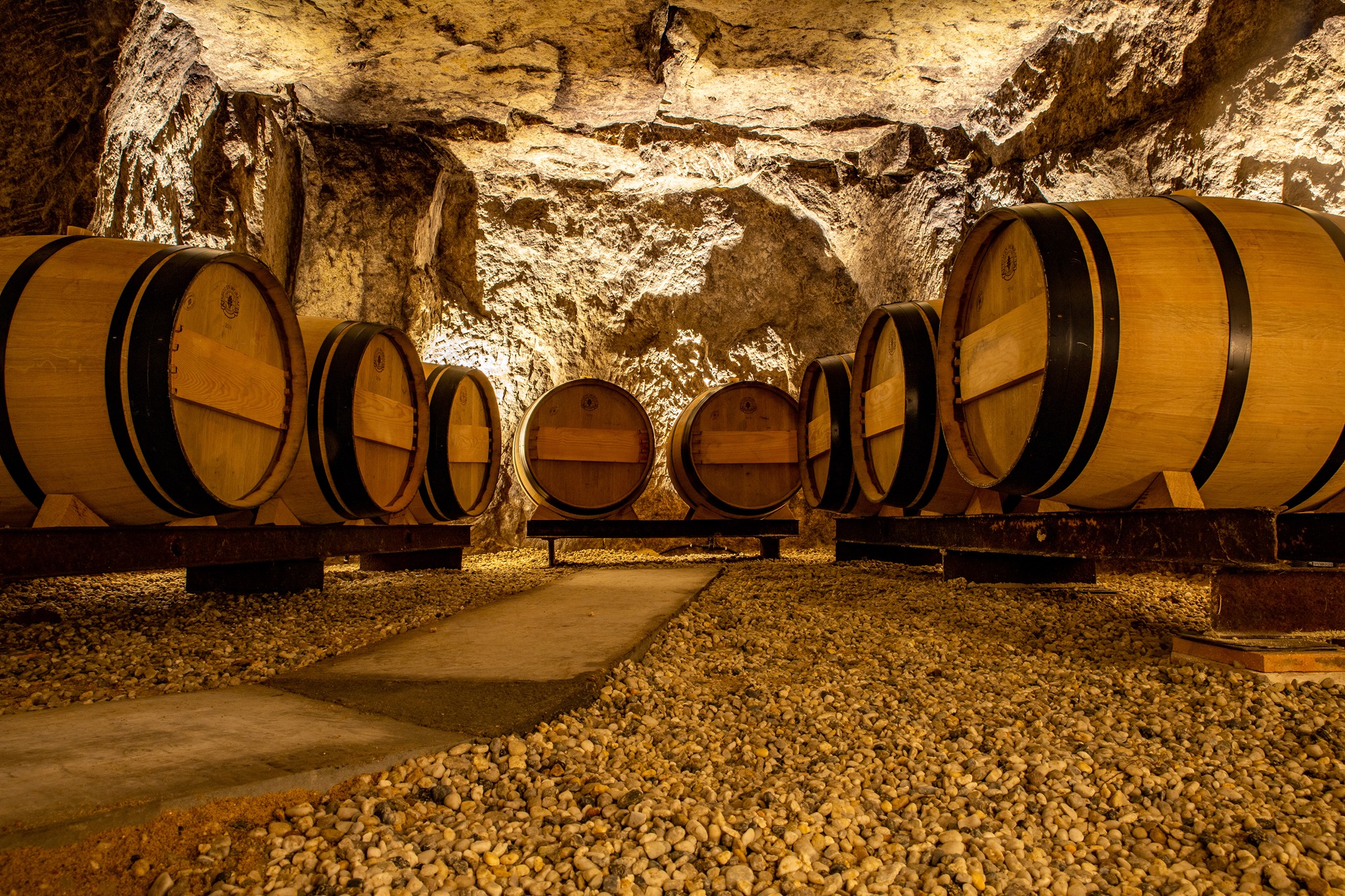 ドメーヌ・デ・クロジエの写真2