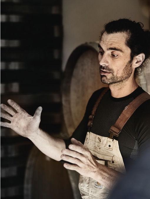 ドメーヌ・クロード・リフォーの写真3