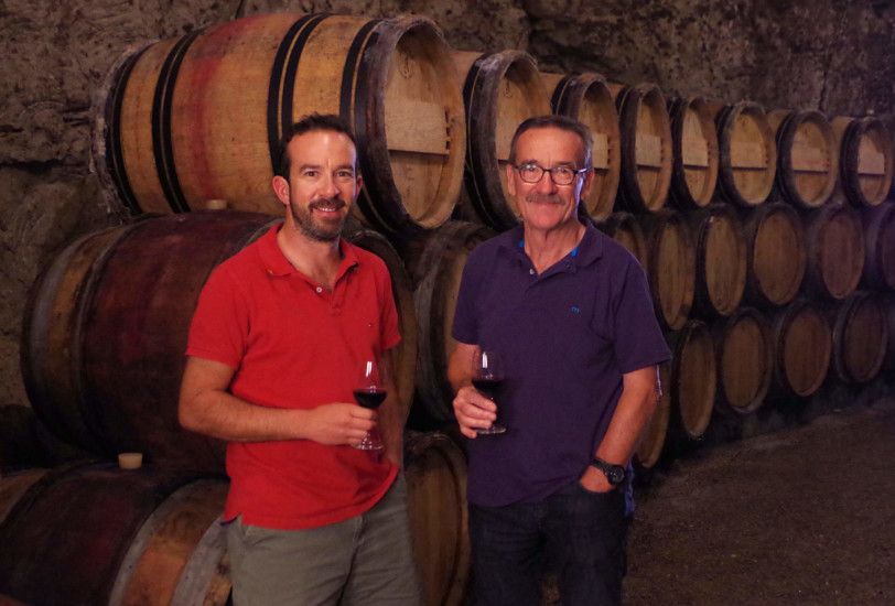 ドメーヌ・ベルナール・ボードリーの写真2