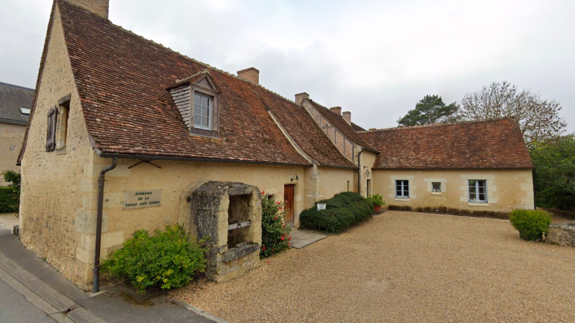 ドメーヌ・ド・ラ・タイユ・オー・ルーの写真1