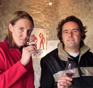 ドメーヌ・リズ・エ・ベルトラン・ジュセの写真3