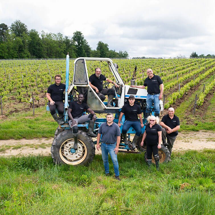 ドメーヌ・メリオーの写真1