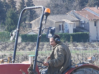 ドメーヌ・シャルヴァンの写真2