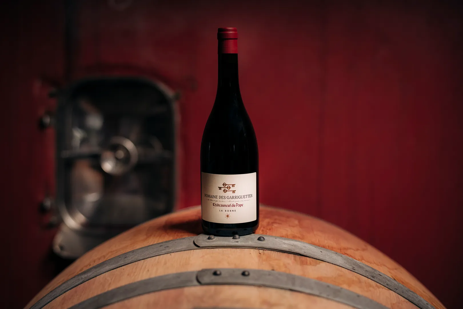 ドメーヌ・デ・ガリゲットの写真1