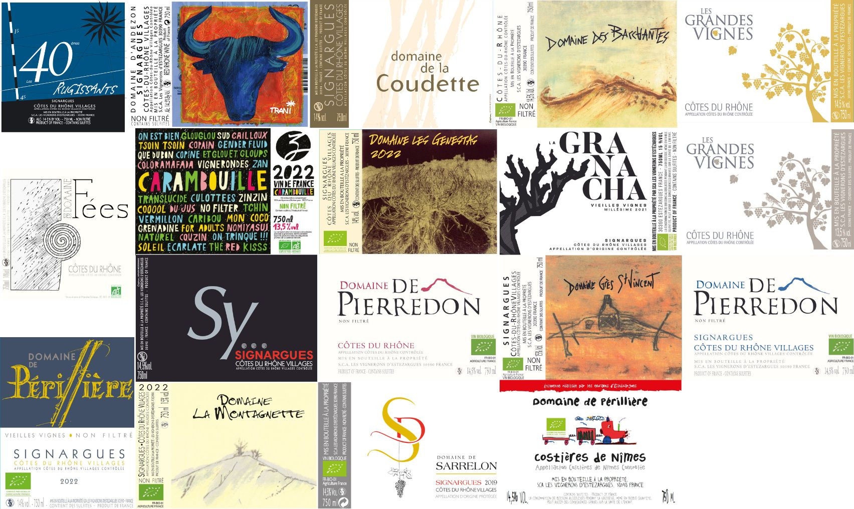 レ・ヴィニュロン・デステザルグの写真3