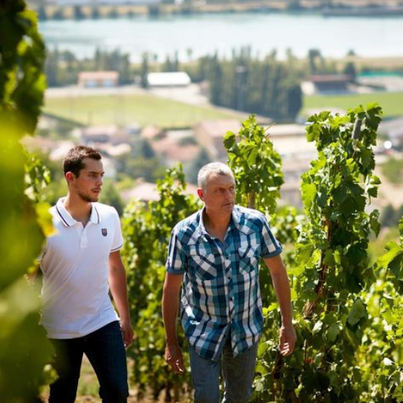 ドメーヌ・ジャメの写真3