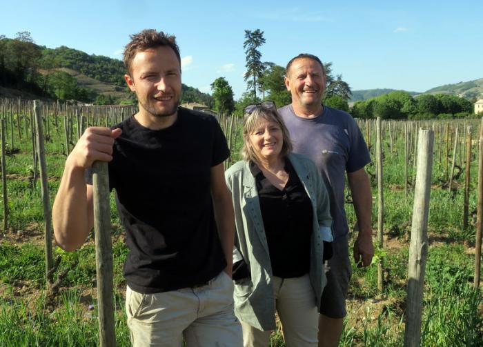 ドメーヌ・ジョリヴェの写真3