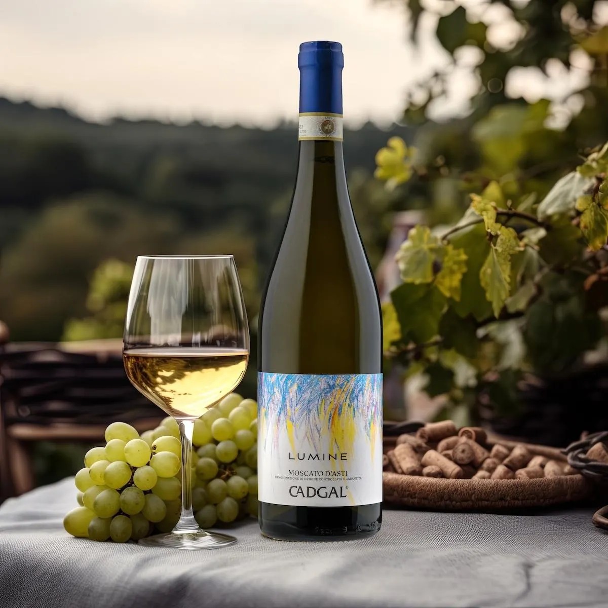 カ・ド・ガルの写真1